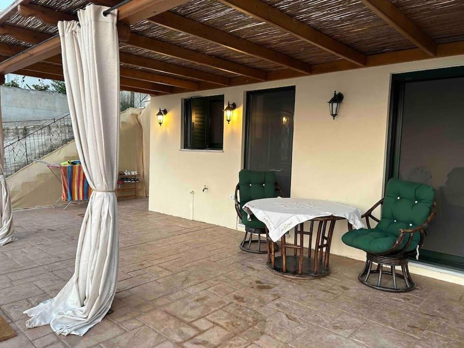 Appartement Moudros Sunset à Moúdhros Extérieur photo