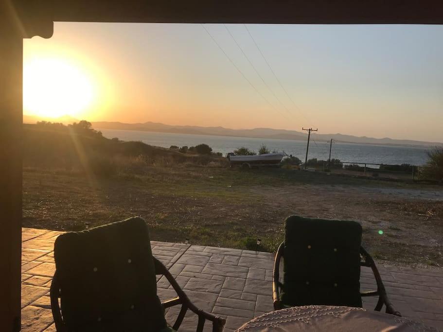 Appartement Moudros Sunset à Moúdhros Extérieur photo