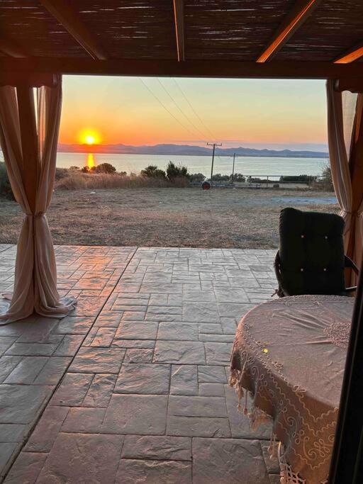 Appartement Moudros Sunset à Moúdhros Extérieur photo