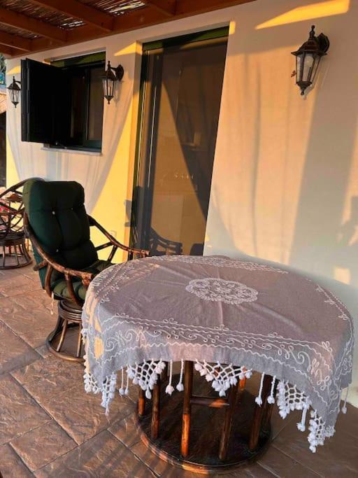 Appartement Moudros Sunset à Moúdhros Extérieur photo