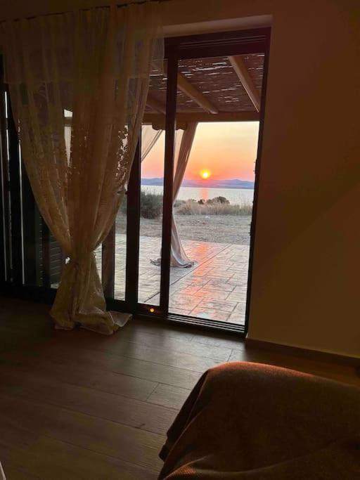Appartement Moudros Sunset à Moúdhros Extérieur photo
