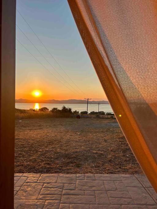 Appartement Moudros Sunset à Moúdhros Extérieur photo